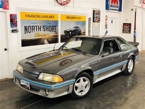 fox body mustang for sale